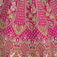Buy Pink Lehenga In Online-STORI