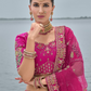 Buy Pink Lehenga In Online-STORI