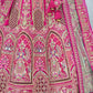 Buy Pink Bridal Lehenga In Online-STORI