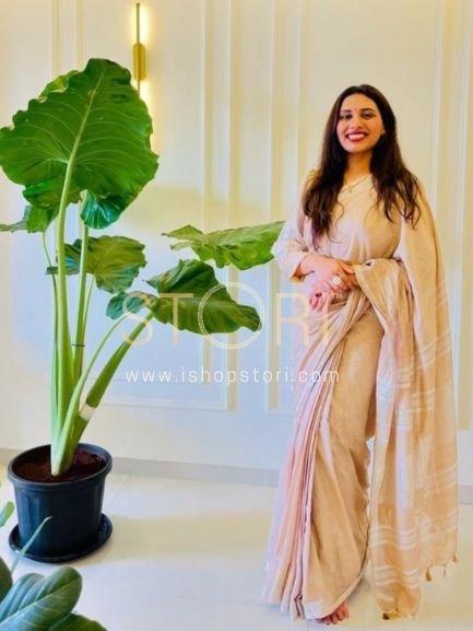 Ashwini Deshmukh in STORI Blouses