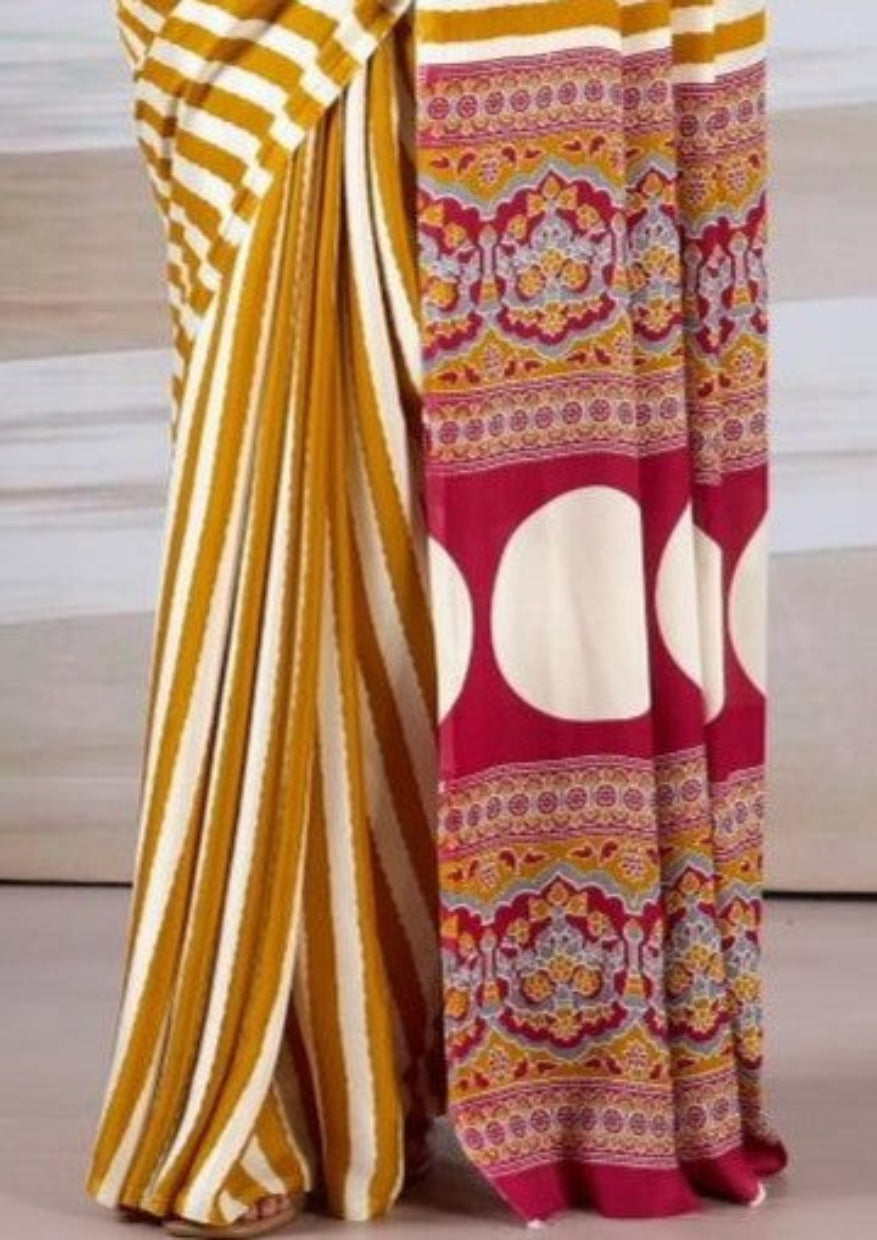 Namrata Dhopade in STORI Saree