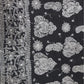 Mystic Black Sanah Handcrafted Lucknowi Chikankari Saree