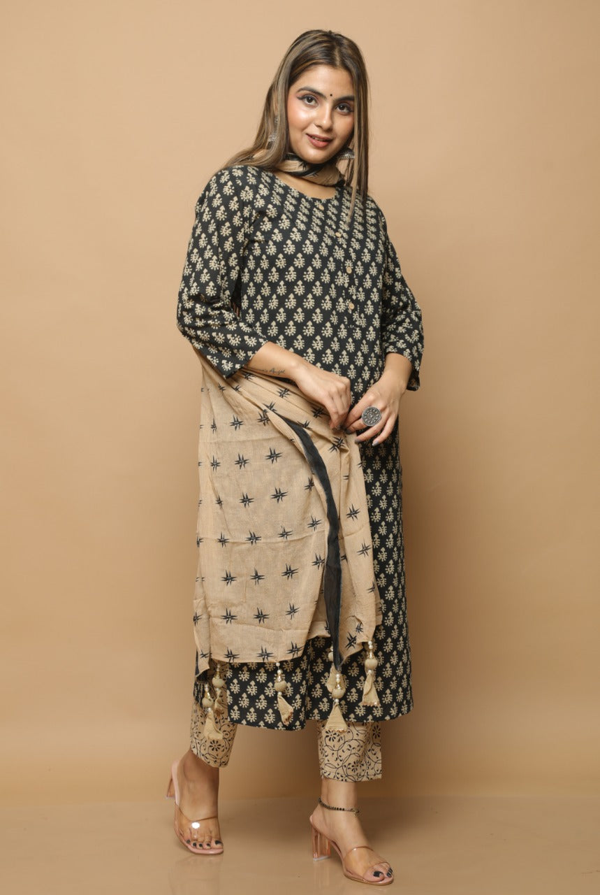 Buy Best Selling Cotton Suits for Women - STORI 