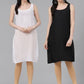 Black & White Combo Cotton Long Inner Slips