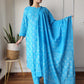 Shop Blue Kurta Set for Women Online - STORI