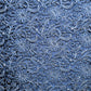 Navy Blue Noor Full Jaal Hand Embroidered Lucknowi Chikankari Saree