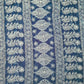Teal Blue Noor Full Jaal Hand Embroidered Lucknowi Chikankari Saree