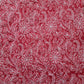 Deep Red Noor Full Jaal Hand Embroidered Lucknowi Chikankari SareeDeep Red Noor Full Jaal Hand Embroidered Lucknowi Chikankari Saree