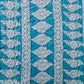 Sky Blue Noor Full Jaal Hand Embroidered Lucknowi Chikankari Saree