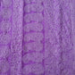 Purple Noor Full Jaal Hand Embroidered Lucknowi Chikankari Saree