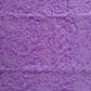Purple Noor Full Jaal Hand Embroidered Lucknowi Chikankari Saree