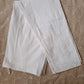Handcrafted Bouquet Chikankari Lycra Pants