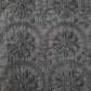 Machine Crafted Black Lucknowi Chikankari Lycra Pants