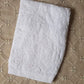 Machine Crafted White Chikankari Salwar -Plus Size