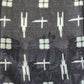 Black Caravan Cotton Mulmul Saree