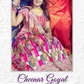 Cheenar Goyal in STORI Blouses