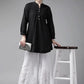 Hand Embroidered Flared White Georgette Lucknowi Chikankari Palazzo