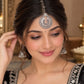 STORI Navaratri Special Oxidised MaangTika