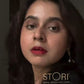 Divya Mishra in STORI Earrings