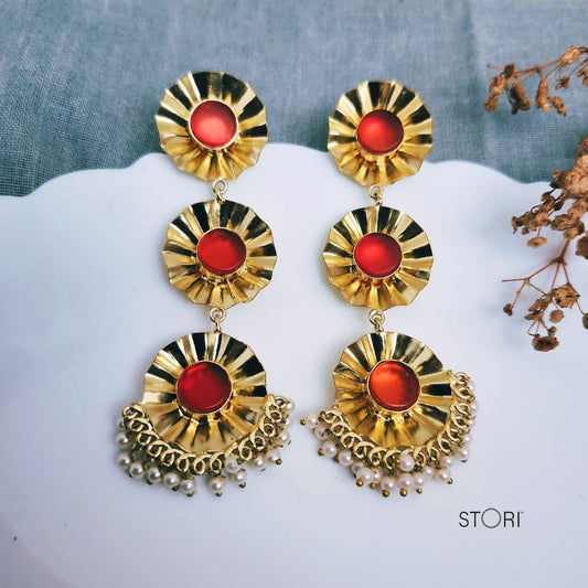 Shop Lightweight Statement Earrings - STORI