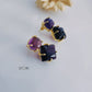 Shop Amethyst Earrings for Women Online - STORI