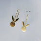 Buy Lightweight Golden Earrings- STORI