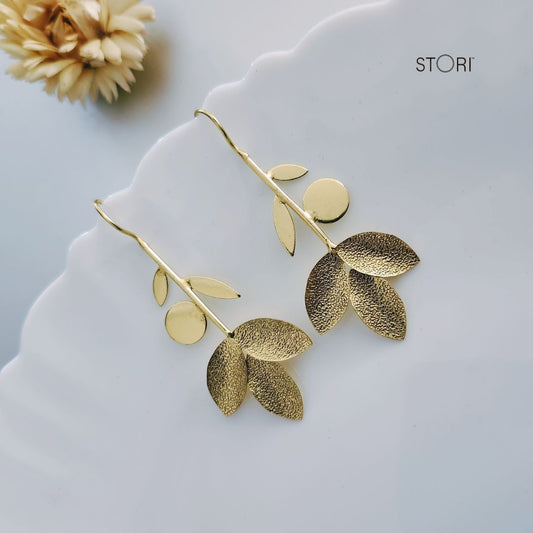 Julia Statement Earrings