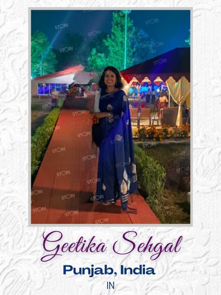 Royal Blue Zari Spades Satin Silk Saree