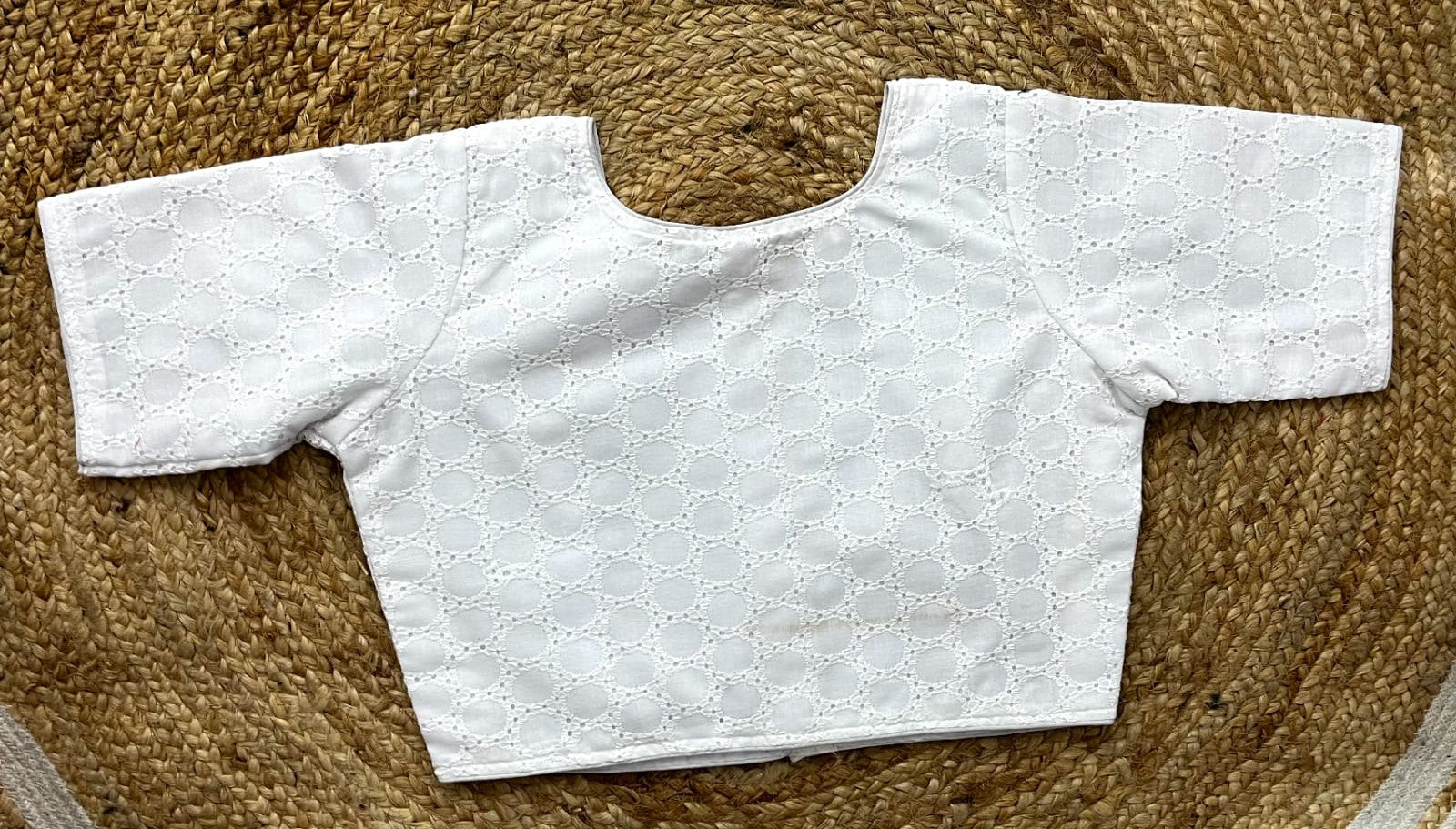 Hakoba Cotton Dailywear Blouse