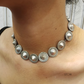 STORI Silver Necklace Set