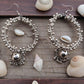 Shop Navratri Loop Earrings on Sale - STORI