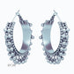 Ghungroo Hoop Earrings