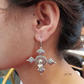STORI Disha Dangler Earrings