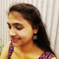 STORI Antique Currency Silver Earrings