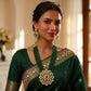 Gauri Kundan Necklace with Earrings