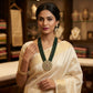 Gauri Kundan Necklace with Earrings