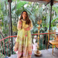 STORI Festive Anarkali Kurti Set