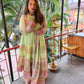 STORI Festive Anarkali Kurti Set