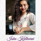 Isha Kulkarni in STORI Earrings