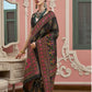 Black Saree Sankrant Sale 