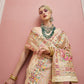 Gold Patola Silk STORI Saree Online Near You