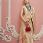 Gold Patola Silk STORI Saree Online Near You