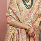Gold Patola Silk STORI Saree Online Near You