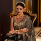  Zari Base Handloom Silk Saree