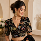 Kashmiri Heavy Embroidered Designer Blouse