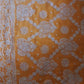 Kesar Yellow Sanah Handcrafted Lucknowi Chikankari Saree