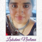 Lakshmi Neelima in Kolhapuri Pendant Oxidised Necklace Set With Jhumki Earrings & Nosepin