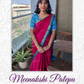 Meenakshi Palepu in STORI Blouses