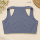 STORI Halter Neck Designer Blouse