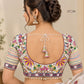 STORI Navratri Embroidered Designer Blouse